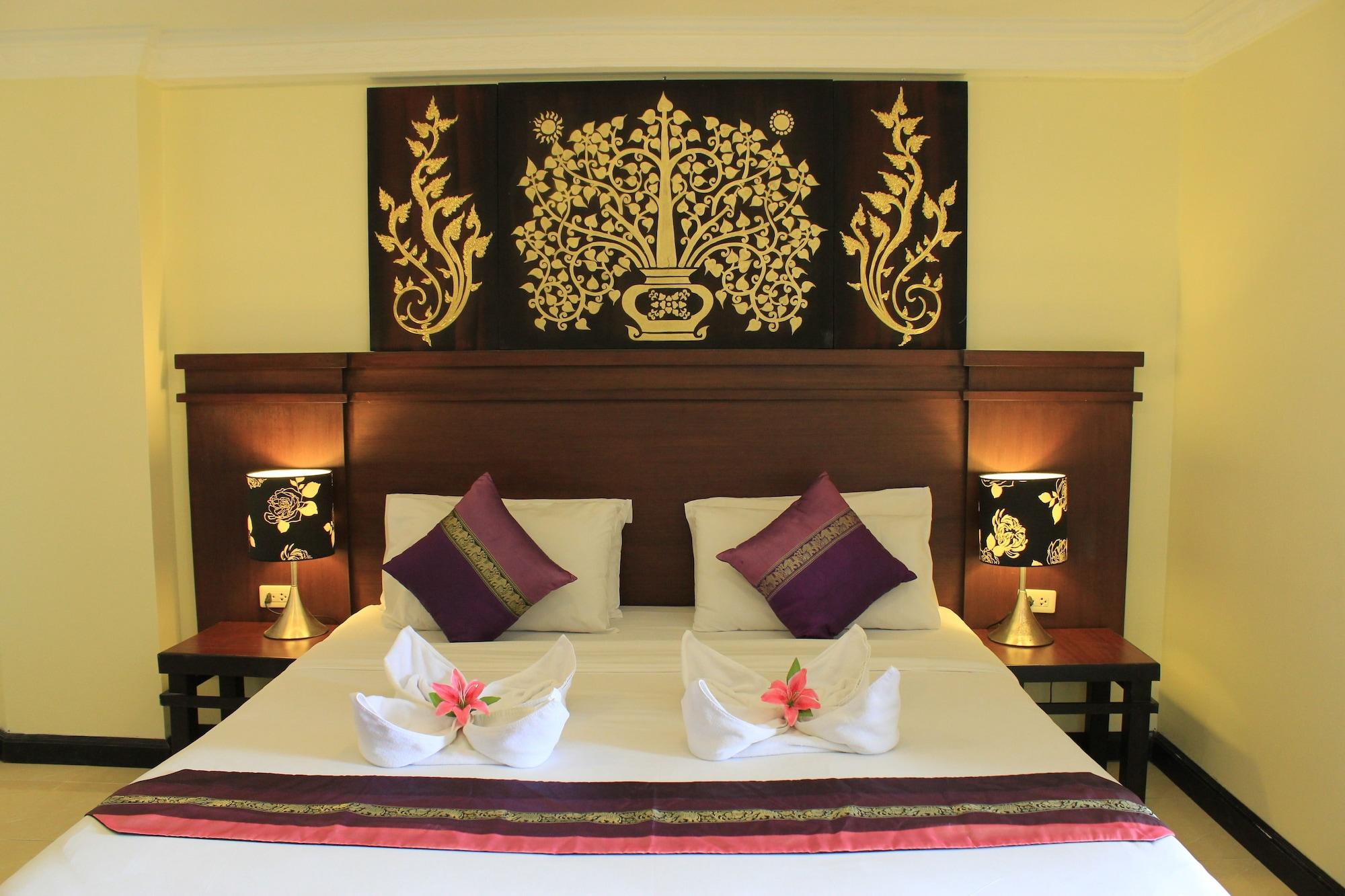 Siwalai City Place Pattaya Bagian luar foto