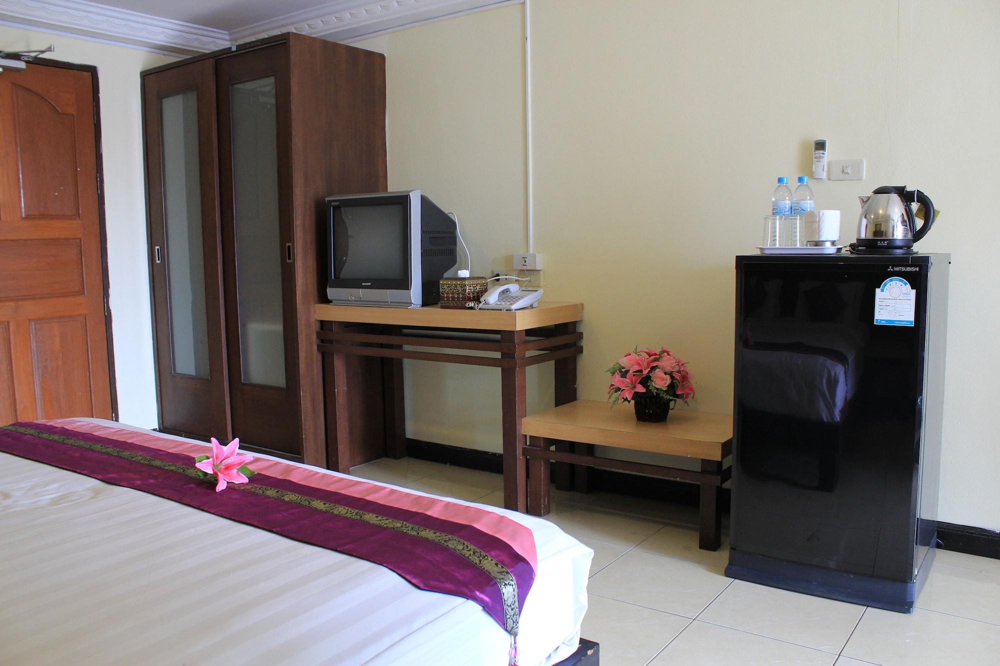 Siwalai City Place Pattaya Bagian luar foto