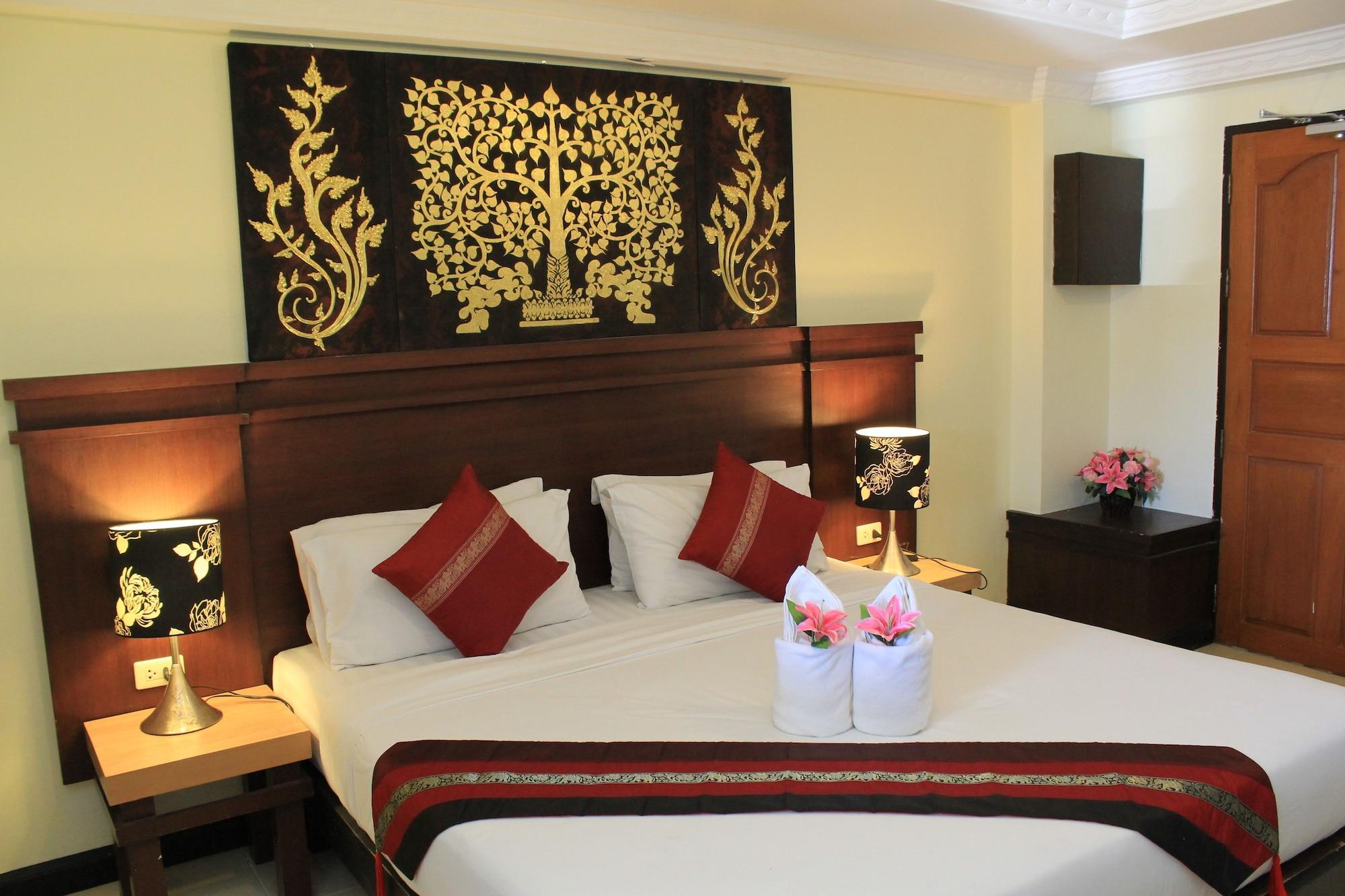 Siwalai City Place Pattaya Bagian luar foto