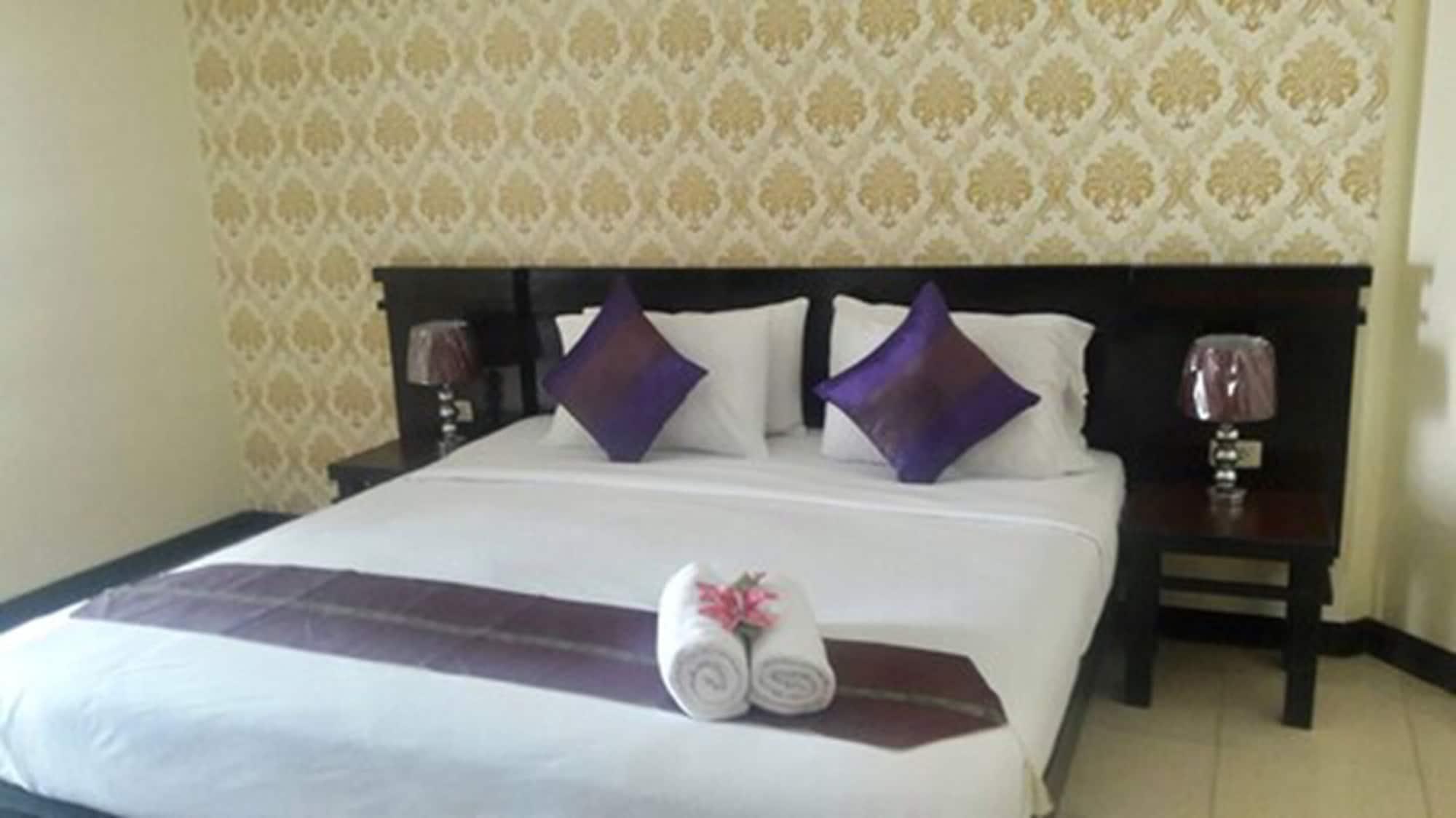 Siwalai City Place Pattaya Bagian luar foto