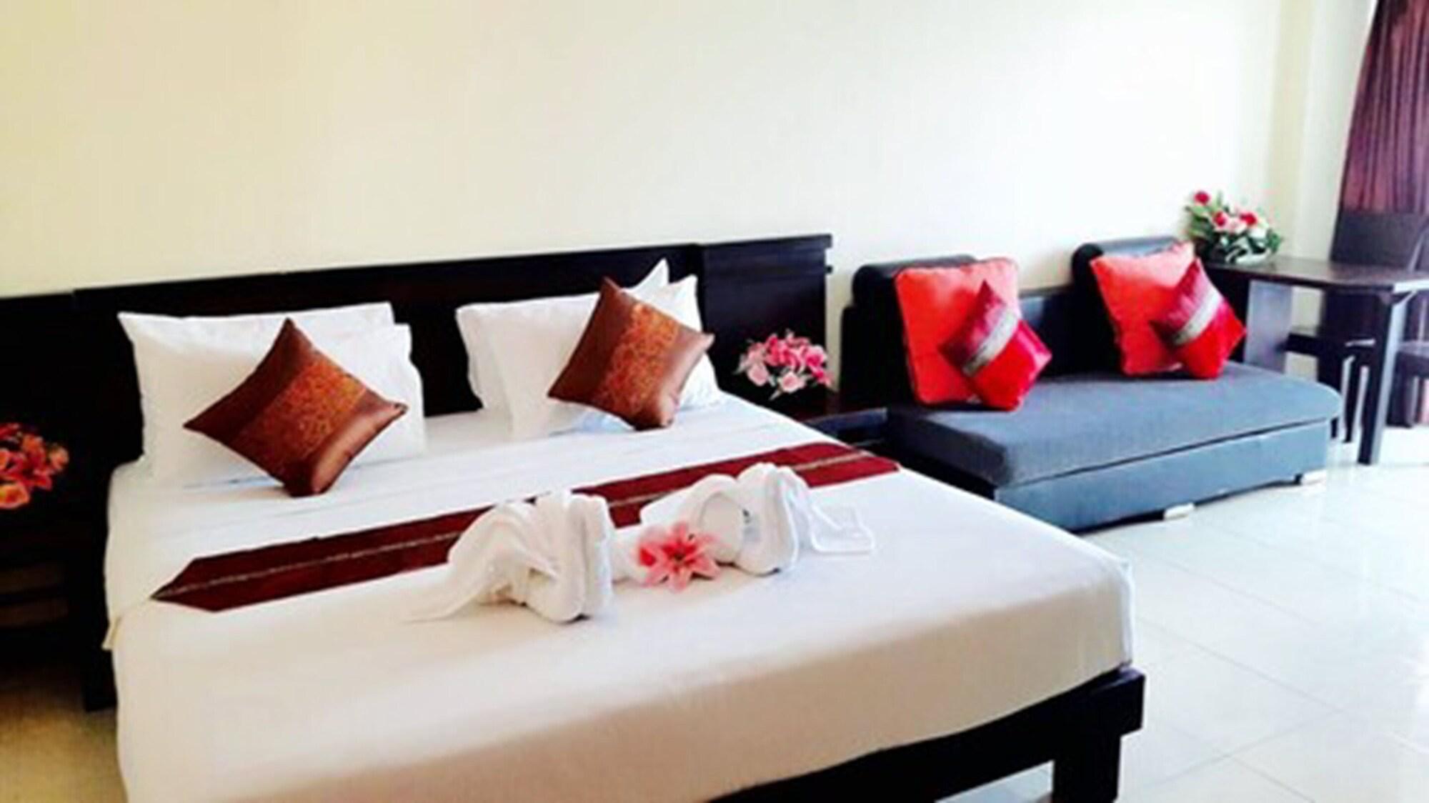 Siwalai City Place Pattaya Bagian luar foto
