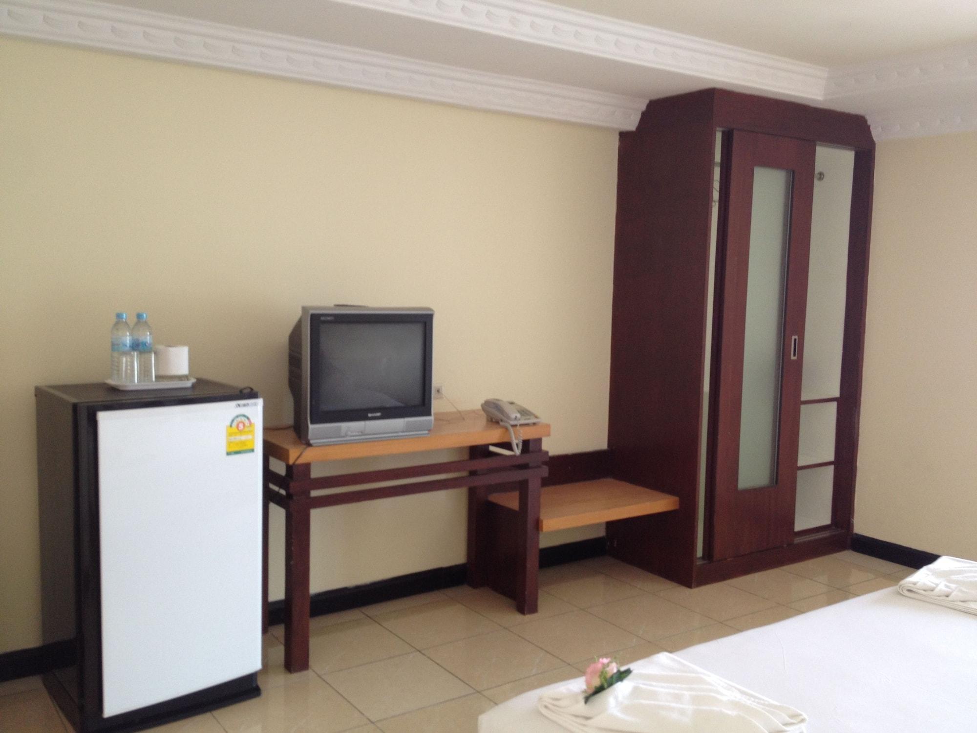 Siwalai City Place Pattaya Bagian luar foto