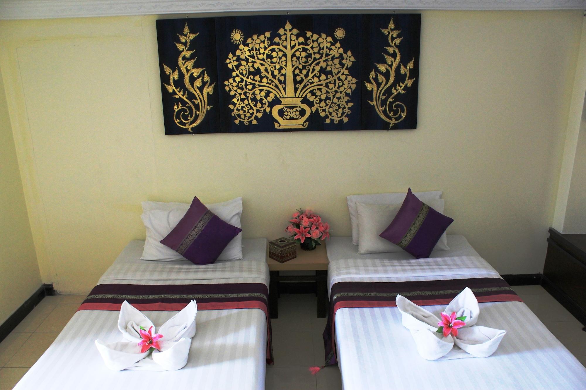 Siwalai City Place Pattaya Bagian luar foto