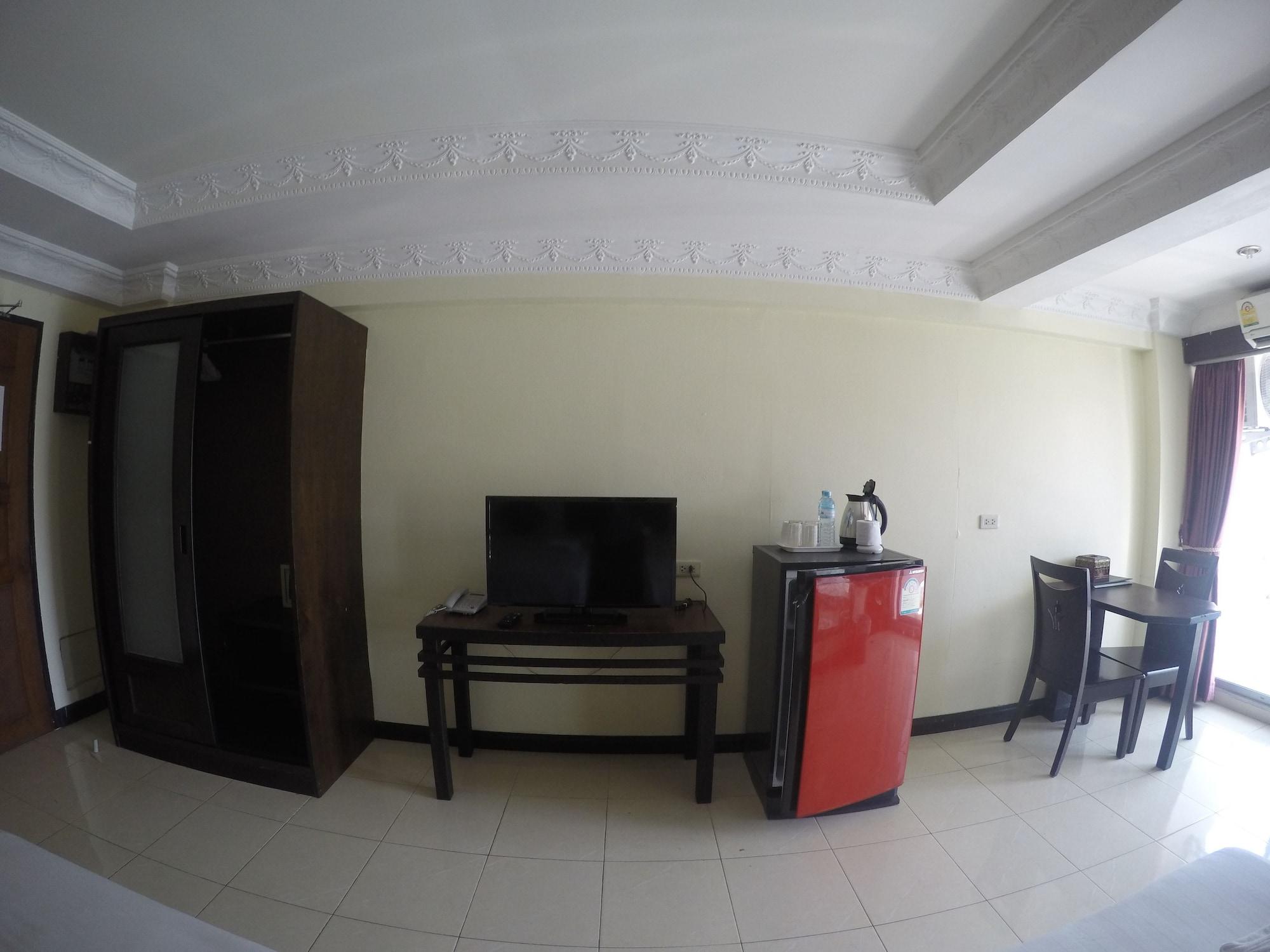 Siwalai City Place Pattaya Bagian luar foto