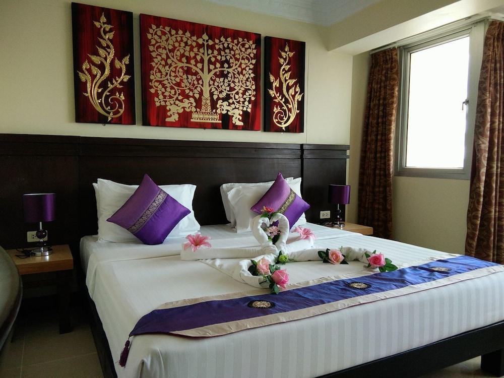Siwalai City Place Pattaya Bagian luar foto
