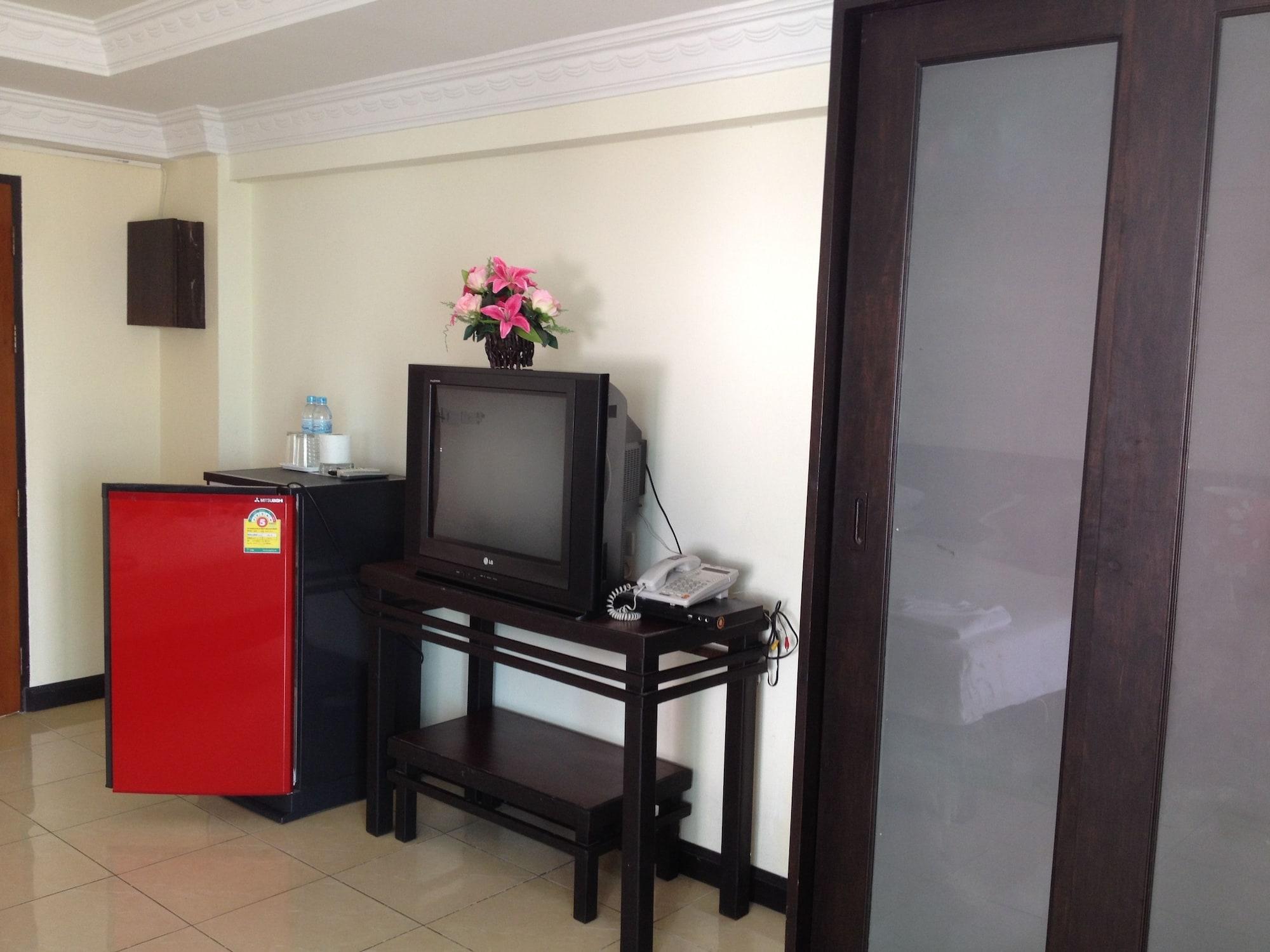 Siwalai City Place Pattaya Bagian luar foto