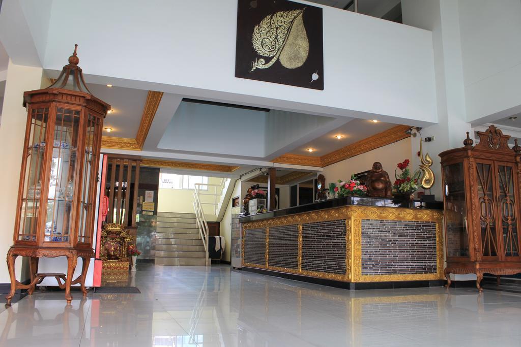 Siwalai City Place Pattaya Bagian luar foto