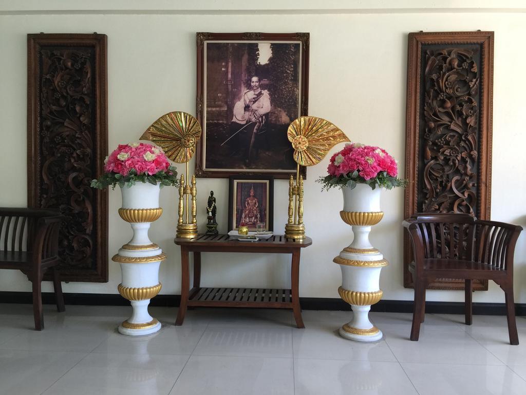 Siwalai City Place Pattaya Bagian luar foto