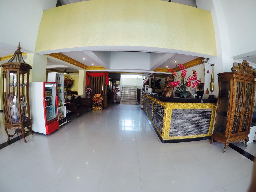 Siwalai City Place Pattaya Bagian luar foto