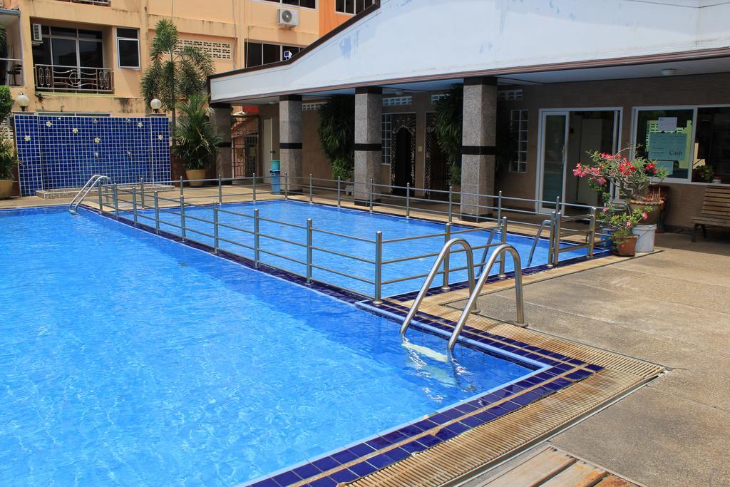 Siwalai City Place Pattaya Bagian luar foto