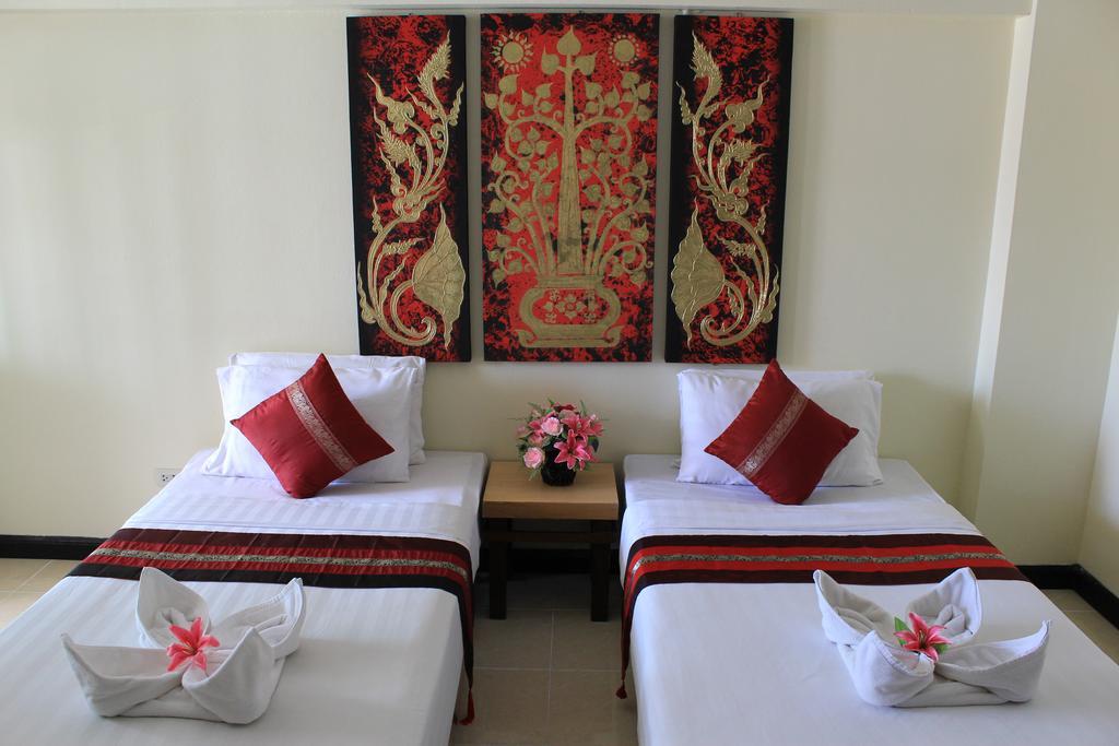 Siwalai City Place Pattaya Bagian luar foto