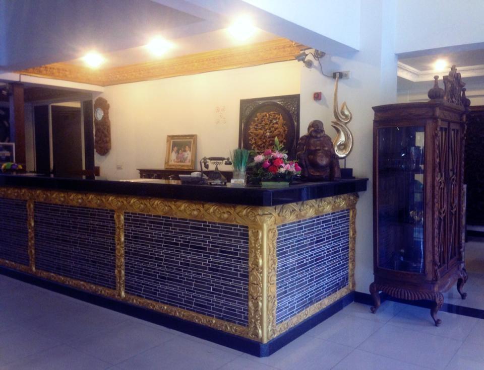 Siwalai City Place Pattaya Bagian luar foto
