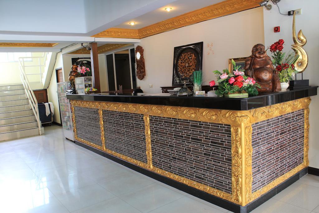 Siwalai City Place Pattaya Bagian luar foto