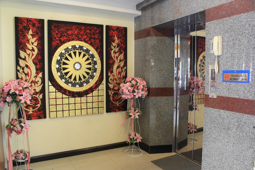Siwalai City Place Pattaya Bagian luar foto