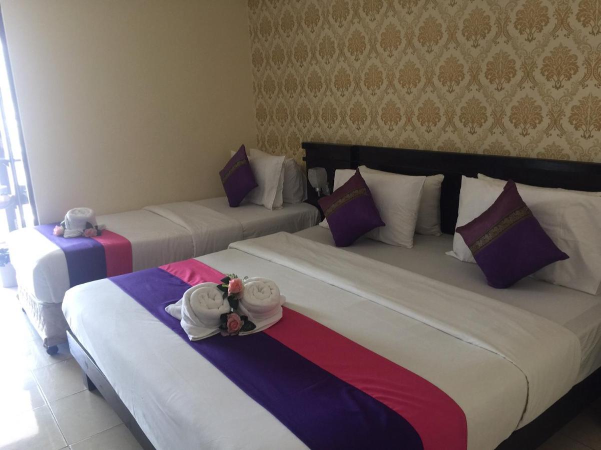 Siwalai City Place Pattaya Bagian luar foto